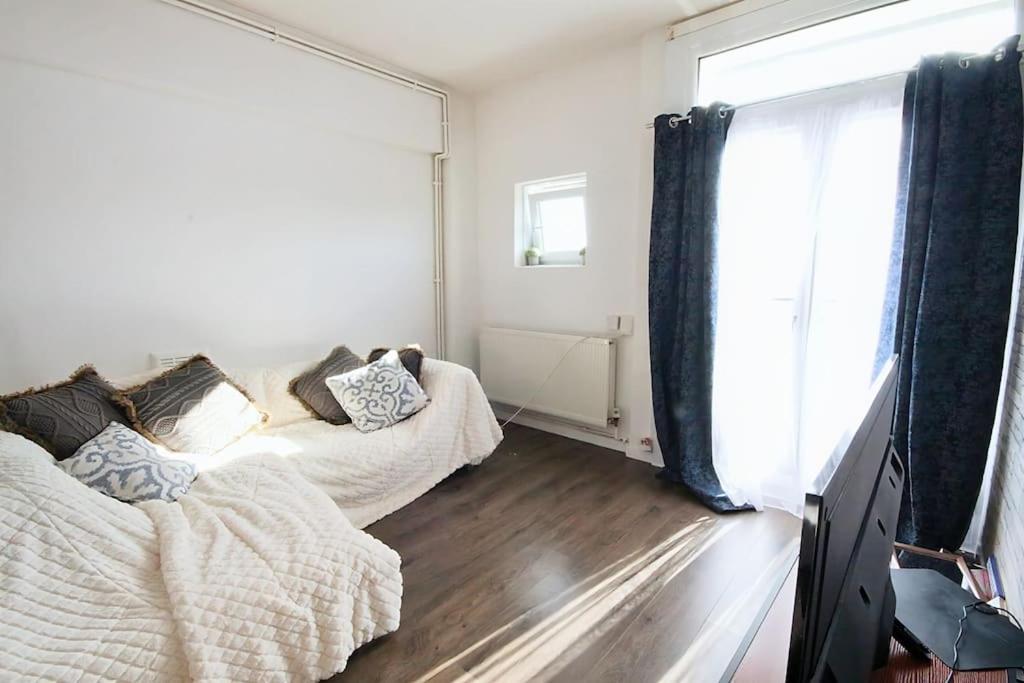 Comfy 1br Flat V Close To Euston And Regent's Park Apartament