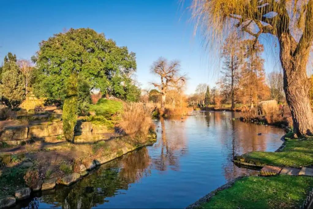 Apartament Comfy 1br Flat V Close To Euston And Regent's Park Londra